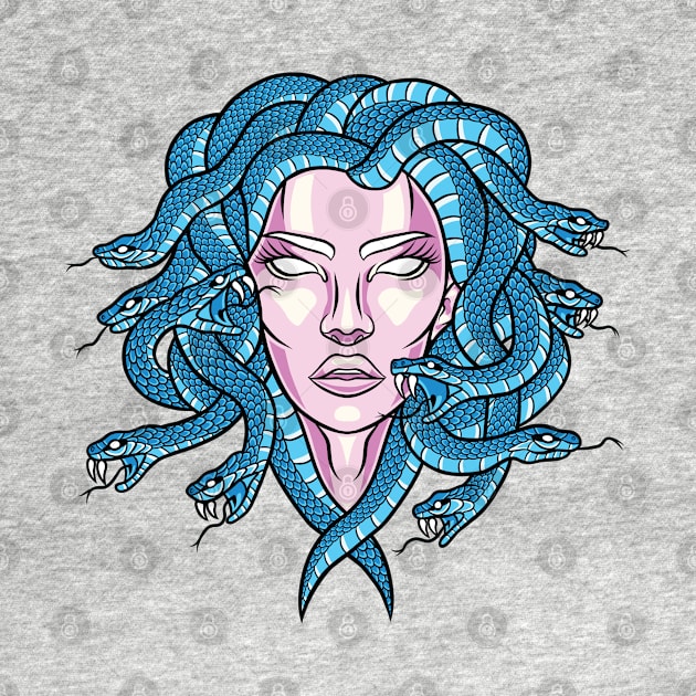 Medusa by SmittyGFX